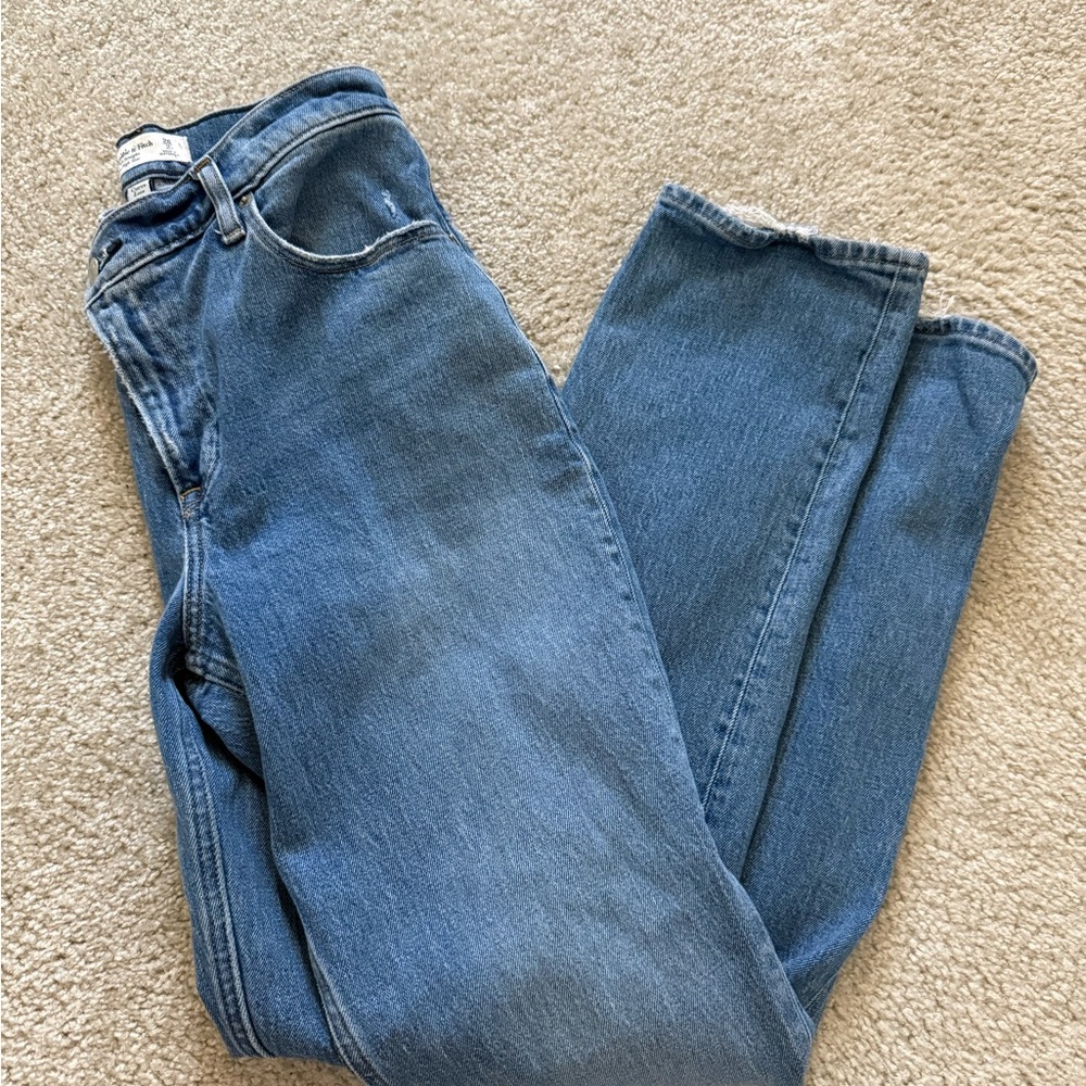 A&F Jeans